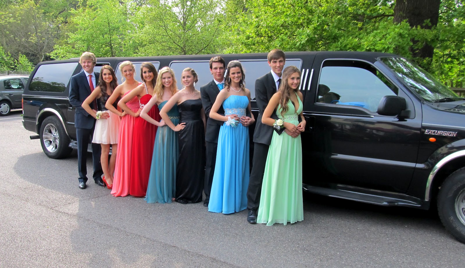 Prom Transportation