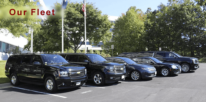 Luxury Car Service DC