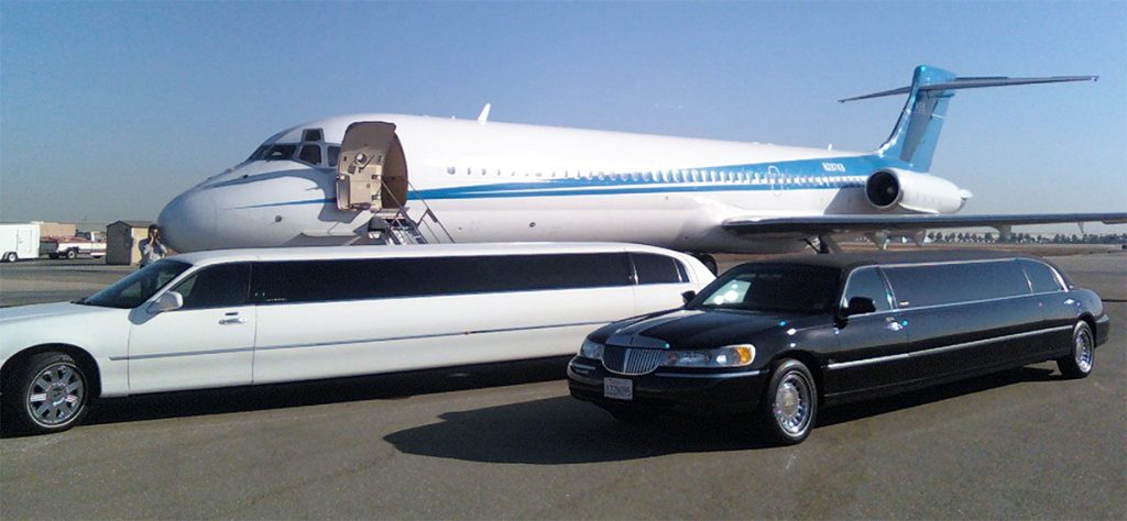 Airport Luxury limo Service